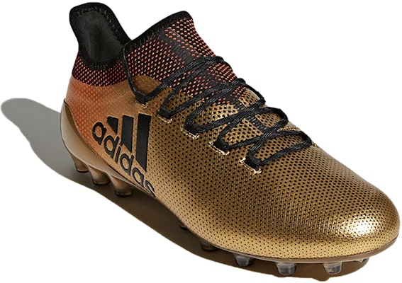アディダス X 17.1 AG ゴールド CP9168 Lookbook アディダス X 17.1 AG ゴールド CP9168
