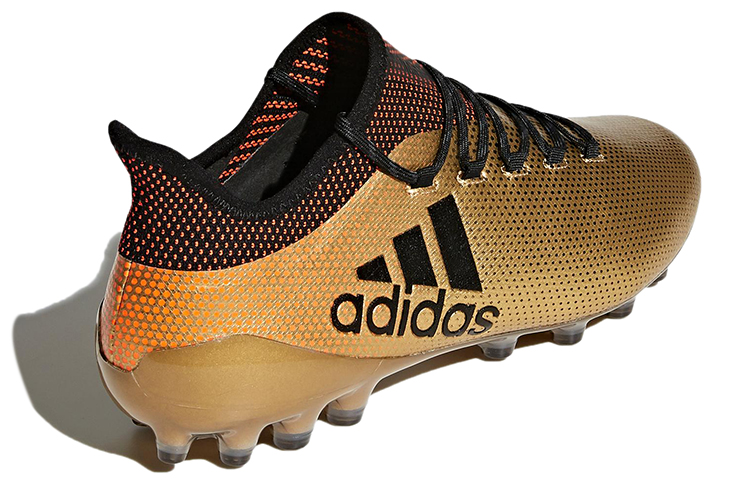 Shop アディダス X 17.1 AG ゴールド CP9168