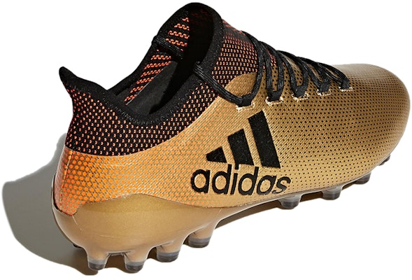 アディダス X 17.1 AG ゴールド CP9168 Shop アディダス X 17.1 AG ゴールド CP9168