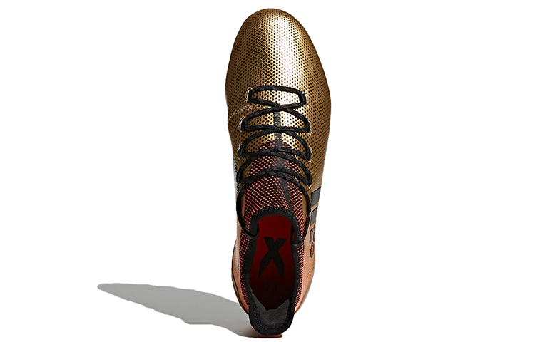 Purchase アディダス X 17.1 AG ゴールド CP9168