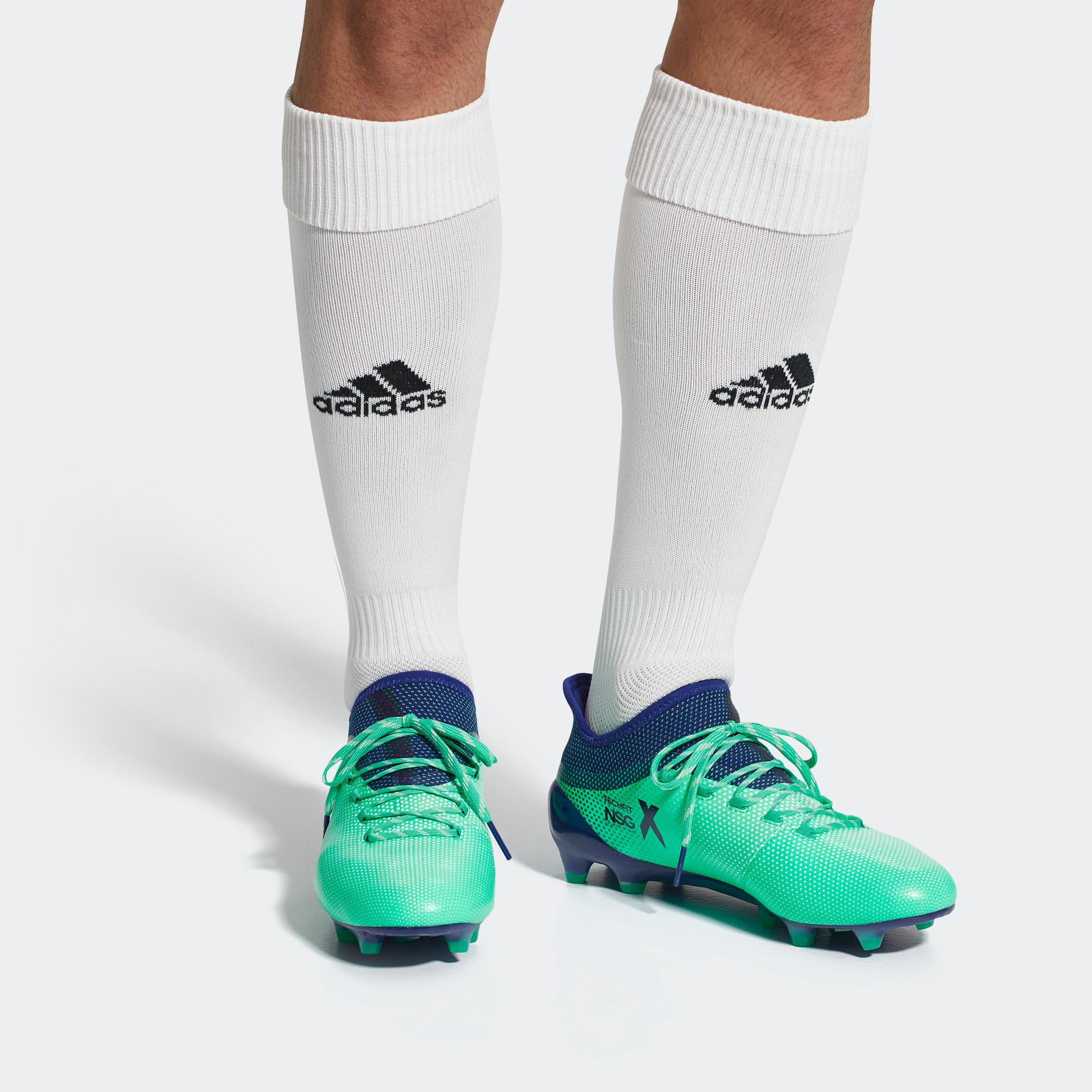 Sizing adidas X 17.1 FG "Deadly Strike Pack" Scarpe da Calcio CP9163