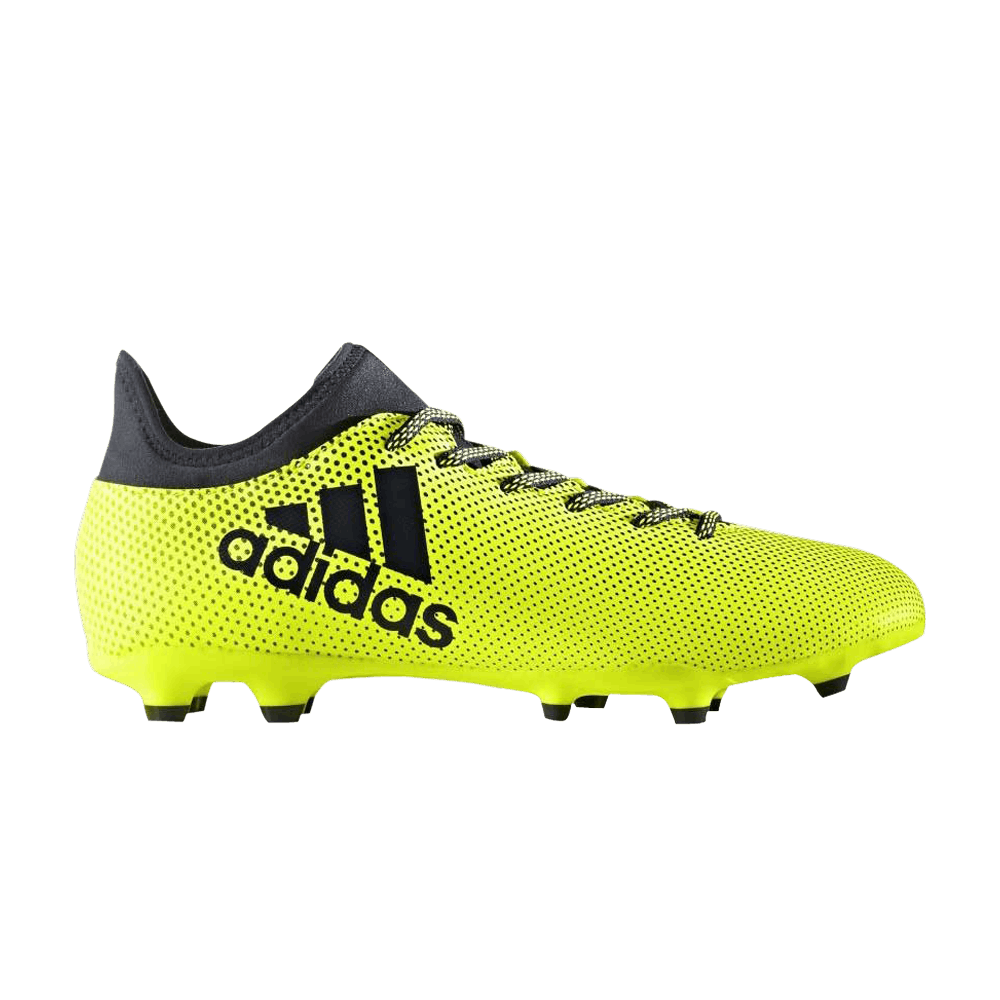 adidas X 17.3 FG 'Solar Yellow' S82366