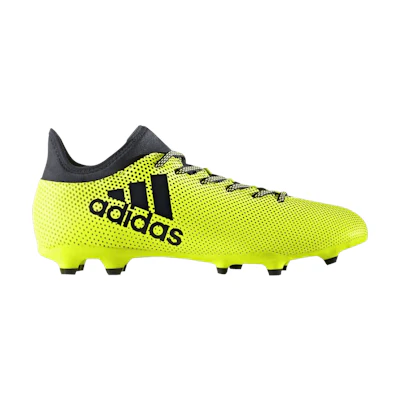 adidas X 17.3 FG 'Solar Yellow'