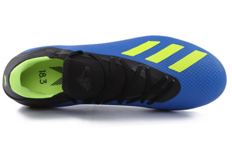 Lookbook adidas X 183 AG Resistente e Confortevole ''Blu'' CG7163