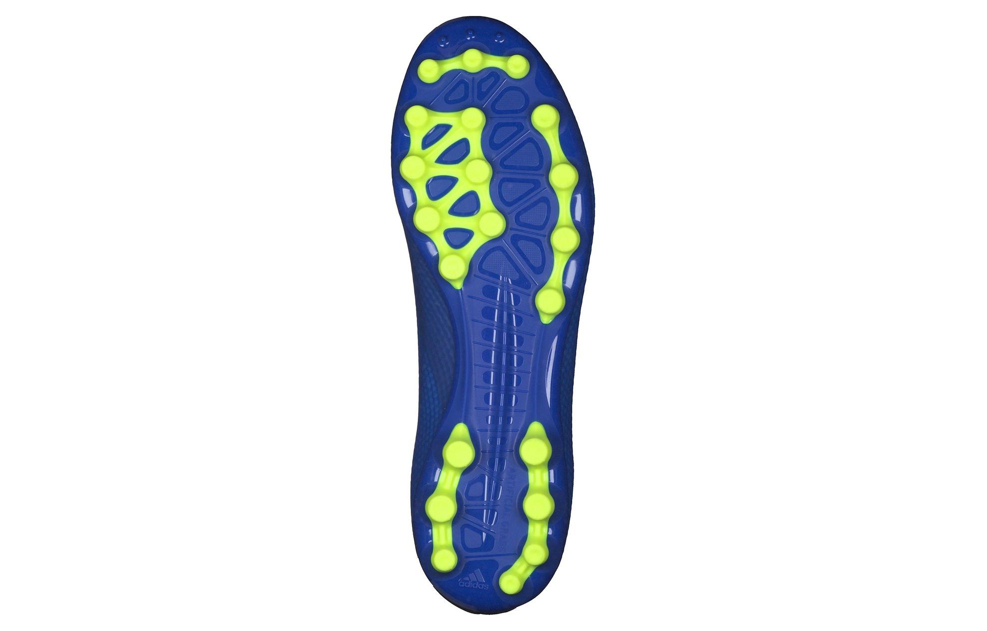 Purchase adidas X 183 AG Resistente e Confortevole ''Blu'' CG7163
