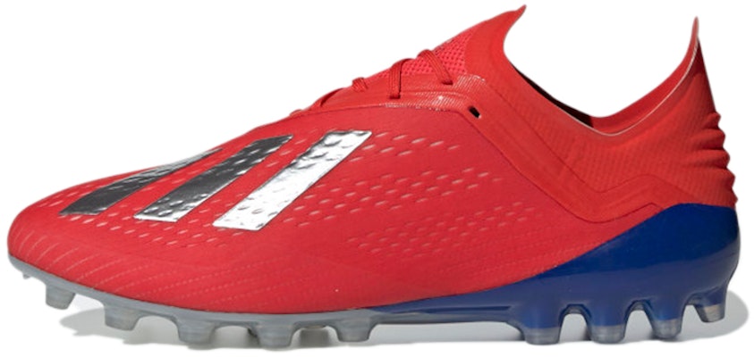 adidas X 18.1 AG 'Merah Aktif Biru Bold' F36087 Buy adidas X 18.1 AG 'Merah Aktif Biru Bold' F36087