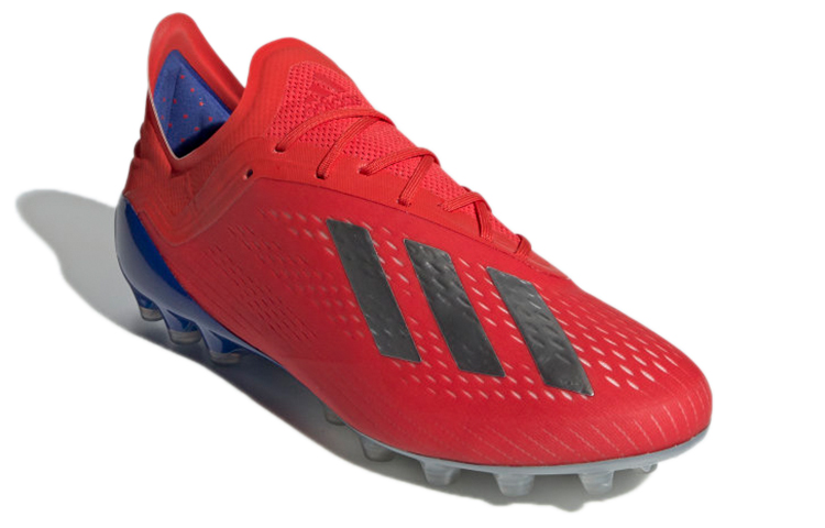 Lookbook adidas X 18.1 AG 'Merah Aktif Biru Bold' F36087