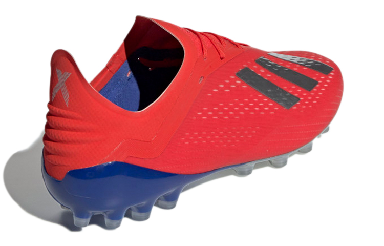 Shop adidas X 18.1 AG ''Active Red Bold Blue'' Fußballschuhe F36087