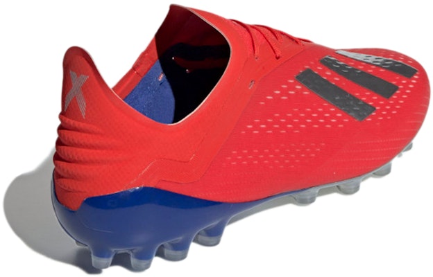 adidas X 18.1 AG 'Merah Aktif Biru Bold' F36087 Shop adidas X 18.1 AG 'Merah Aktif Biru Bold' F36087