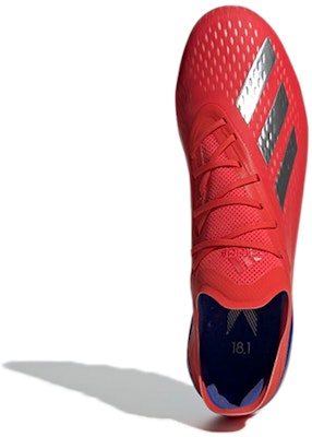 adidas X 18.1 AG 'Merah Aktif Biru Bold' F36087 Purchase adidas X 18.1 AG 'Merah Aktif Biru Bold' F36087