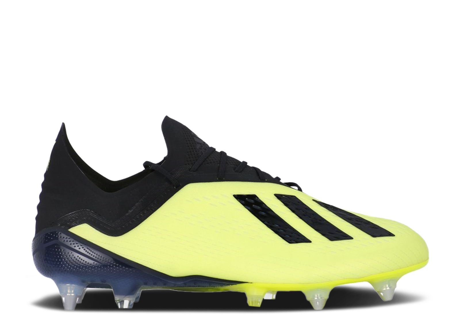adidas X 18.1 SG 'Solar Yellow Black' DB2259
