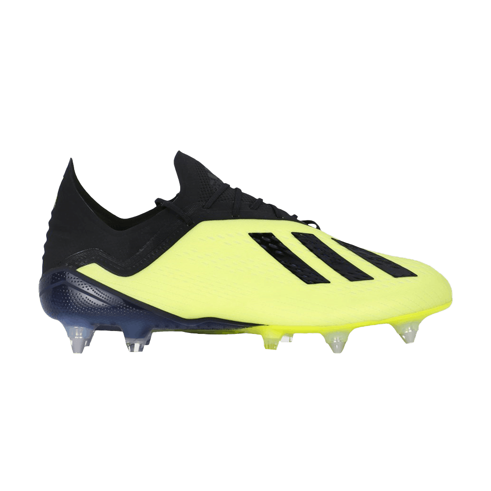adidas X 18.1 SG 'Solar Yellow Black' DB2259