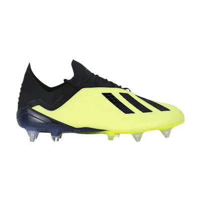 adidas X 18.1 SG 'Solar Yellow Black'