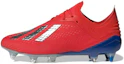 Buy Botas adidas X 18.1 Terreno Blando 'Rojo Plata' BB9359
