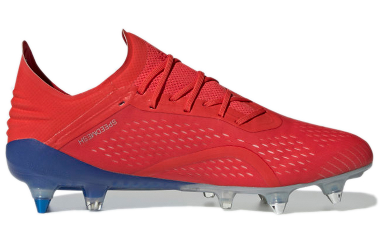 Order Botas adidas X 18.1 Terreno Blando 'Rojo Plata' BB9359