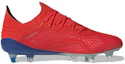 Order Botas adidas X 18.1 Terreno Blando 'Rojo Plata' BB9359