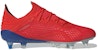 adidas X 18.1 Soft Ground But Bola 'Merah Perak' BB9359