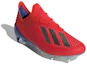 Lookbook Botas adidas X 18.1 Terreno Blando 'Rojo Plata' BB9359