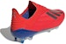 adidas X 18.1 Soft Ground But Bola 'Merah Perak' BB9359