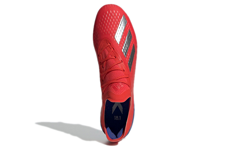 Purchase Botas adidas X 18.1 Terreno Blando 'Rojo Plata' BB9359