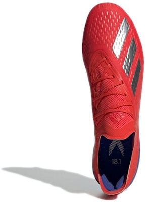 adidas X 18.1 Soft Ground Boots 'Red Silver' BB9359 Purchase adidas X 18.1 Soft Ground Boots 'Red Silver' BB9359