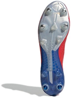 adidas X 18.1 Soft Ground Boots 'Red Silver' BB9359 Details for adidas X 18.1 Soft Ground Boots 'Red Silver' BB9359