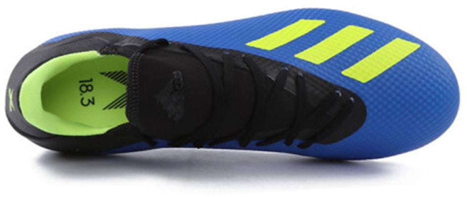 阿迪达斯 X 183 AG 舒适耐磨“蓝色” CG7163 Lookbook 阿迪达斯 X 183 AG 舒适耐磨“蓝色” CG7163