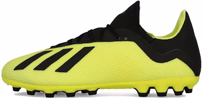 adidas X 18.3 AG Soccer Shoes 'Solar Yellow Black' AQ0707 adidas X 18.3 AG Soccer Shoes 'Solar Yellow Black' AQ0707