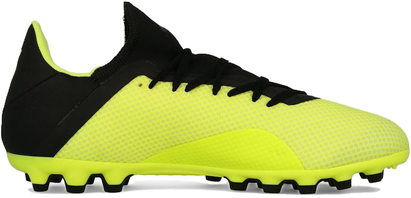 Kasut Bola adidas X 18.3 AG 'Solar Yellow Black' AQ0707 Order Kasut Bola adidas X 18.3 AG 'Solar Yellow Black' AQ0707