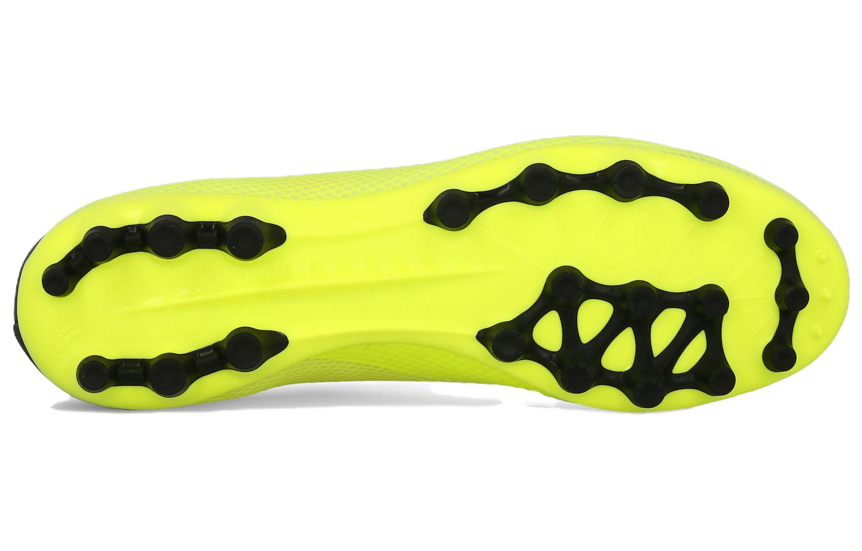 Purchase Kasut Bola adidas X 18.3 AG 'Solar Yellow Black' AQ0707