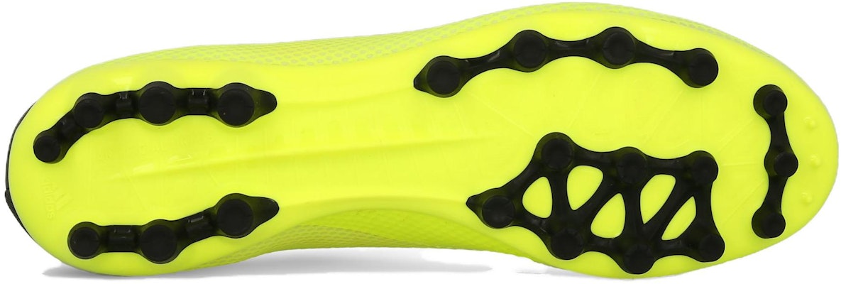 Kasut Bola adidas X 18.3 AG 'Solar Yellow Black' AQ0707 Purchase Kasut Bola adidas X 18.3 AG 'Solar Yellow Black' AQ0707