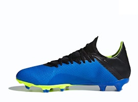 Sepatu adidas X 18.3 Firm Ground 'Biru Hitam Hijau' DA9335 Buy Sepatu adidas X 18.3 Firm Ground 'Biru Hitam Hijau' DA9335