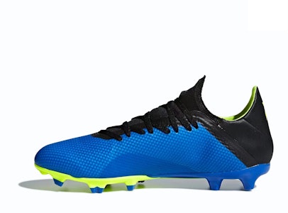 adidas X 18.3 Kasut Padang Tetap 'Biru Hitam Hijau' DA9335 Buy adidas X 18.3 Kasut Padang Tetap 'Biru Hitam Hijau' DA9335