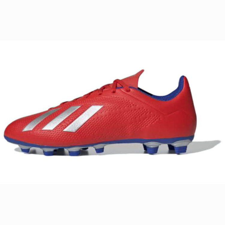 adidas X 18.4 FG 'Active Red Bold Blue' BB9376
