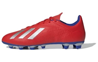 adidas X 18.4 FG 'Active Red Bold Blue' BB9376 adidas X 18.4 FG 'Active Red Bold Blue' BB9376