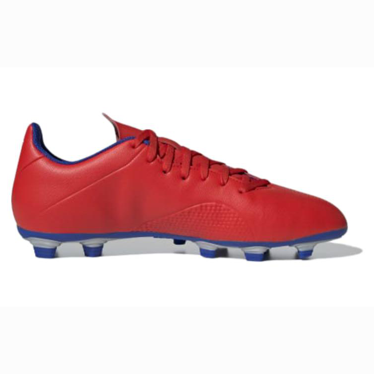 Order 阿迪达斯 X 18.4 FG '活跃红英勇蓝' BB9376