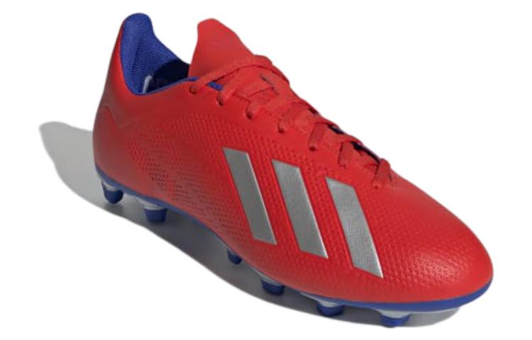 Lookbook 阿迪达斯 X 18.4 FG '活跃红英勇蓝' BB9376