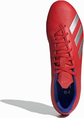 阿迪达斯 X 18.4 FG '活跃红英勇蓝' BB9376 Purchase 阿迪达斯 X 18.4 FG '活跃红英勇蓝' BB9376