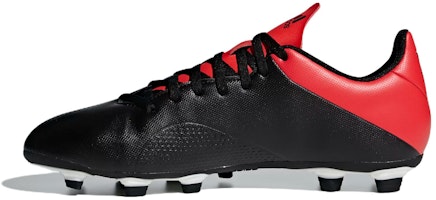 adidas X 18.4 FG 'Black Active Red' BB9375 adidas X 18.4 FG 'Black Active Red' BB9375