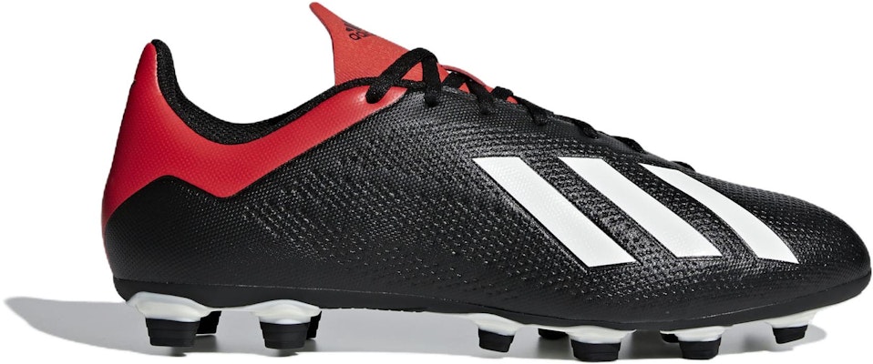 阿迪达斯X 18.4 FG 黑色活力红 BB9375 Order 阿迪达斯X 18.4 FG 黑色活力红 BB9375