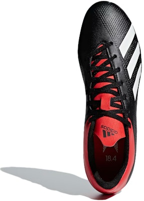 阿迪达斯X 18.4 FG 黑色活力红 BB9375 Shop 阿迪达斯X 18.4 FG 黑色活力红 BB9375
