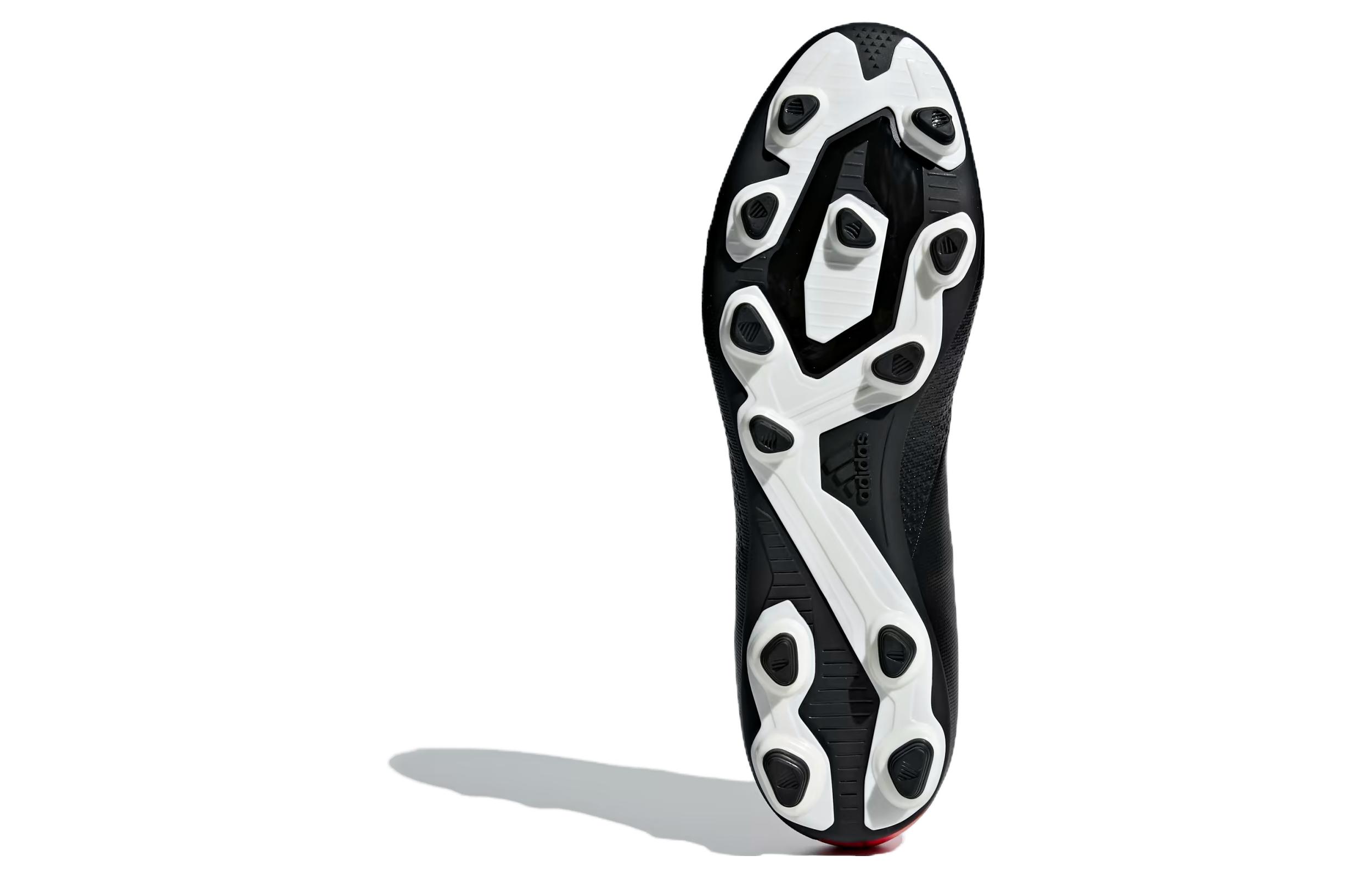 Purchase 阿迪达斯X 18.4 FG 黑色活力红 BB9375