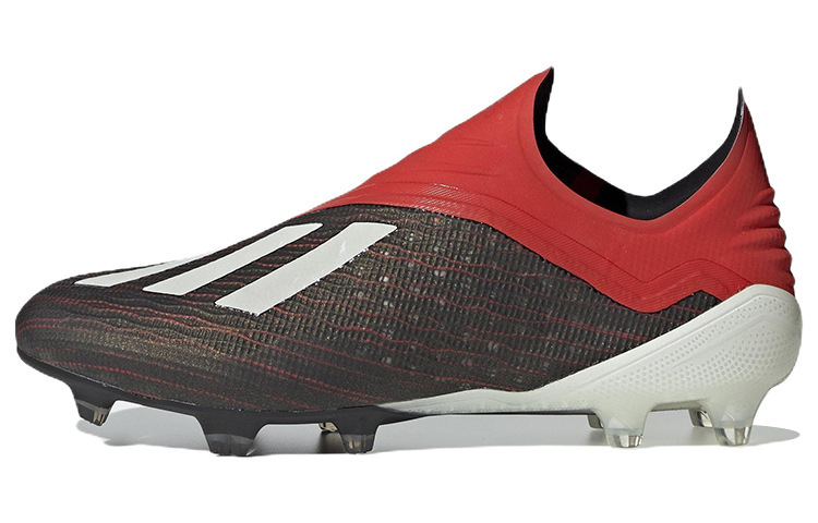 adidas X 18+ FG 'Black Active Red' BB9335