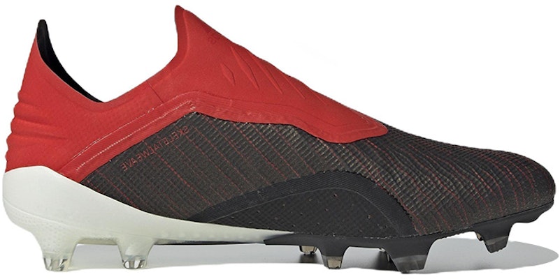 adidas X 18+ FG 'Hitam Merah Aktif' BB9335 Order adidas X 18+ FG 'Hitam Merah Aktif' BB9335