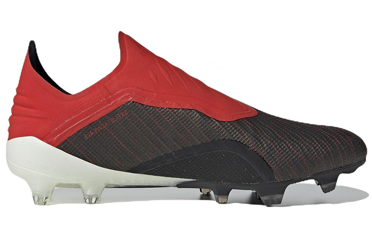 Order adidas X 18+ FG ''Zwart Actief Rood'' BB9335