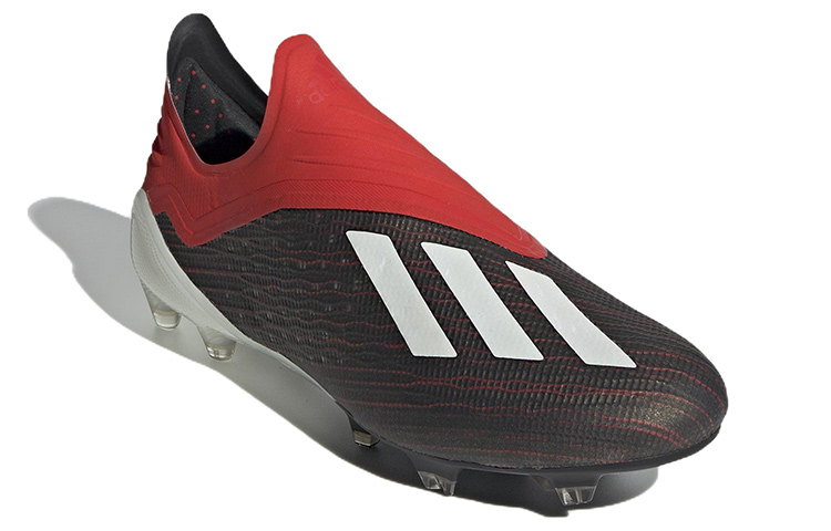 Lookbook adidas X 18+ FG 'Hitam Merah Aktif' BB9335