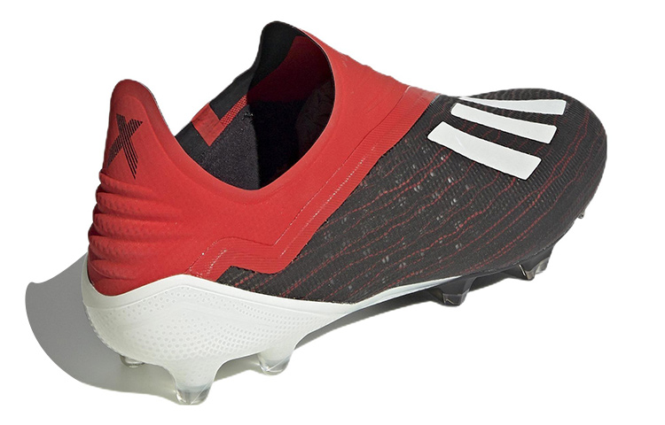 Shop adidas X 18+ FG ''Zwart Actief Rood'' BB9335