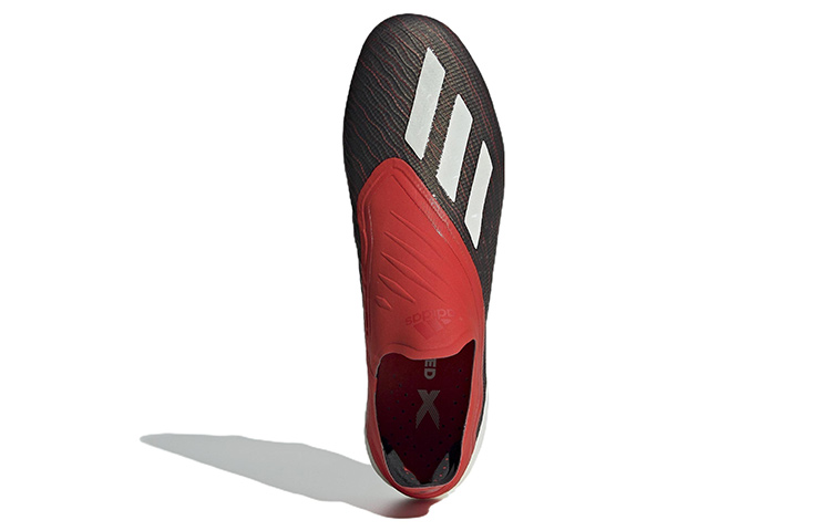 Purchase adidas X 18+ FG 'Hitam Merah Aktif' BB9335