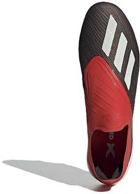 adidas X 18+ FG 'Hitam Merah Aktif' BB9335 Purchase adidas X 18+ FG 'Hitam Merah Aktif' BB9335