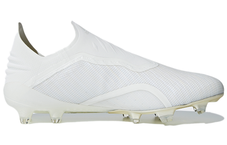 Order adidas X 18+ Fg 耐磨防滑足球鞋 雲白色